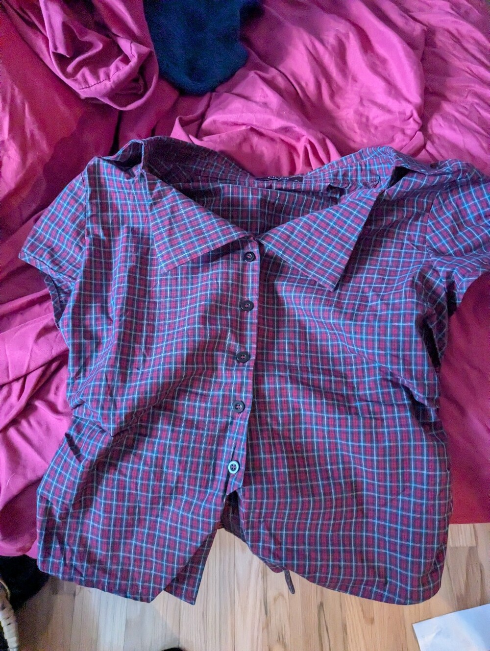 XL EUC Cider Top